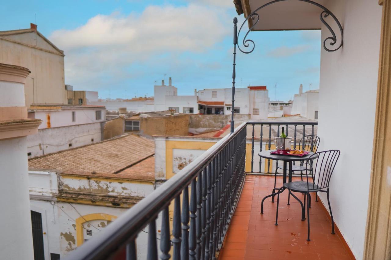 Hotel Dona Blanca Jerez de la Frontera Exterior photo